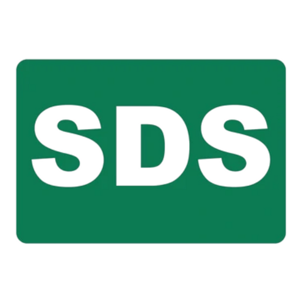 SDS Sign - Image 1