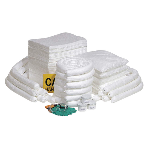 SpillTech 95 Gallon Refill Spill Kit Oil Only - Image 1