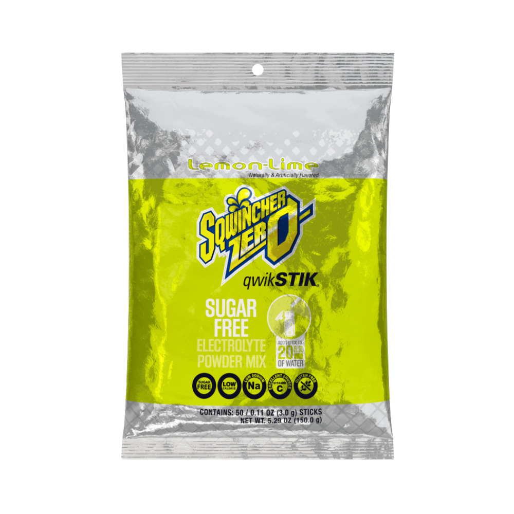 Sqwincher Zero Qwik Stik Sugar Free - Image 5