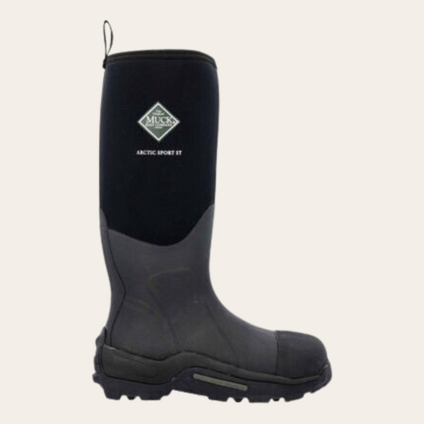 Muck Men's Arctic Sport Steel Toe Boot - Image 1