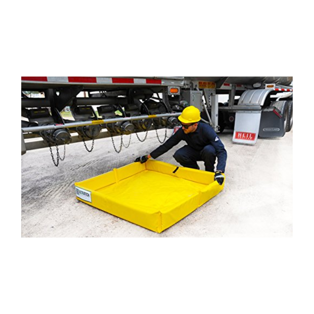 UltraTech Containment Berm Mini Foam Wall Model (Duck Pond) - Image 2