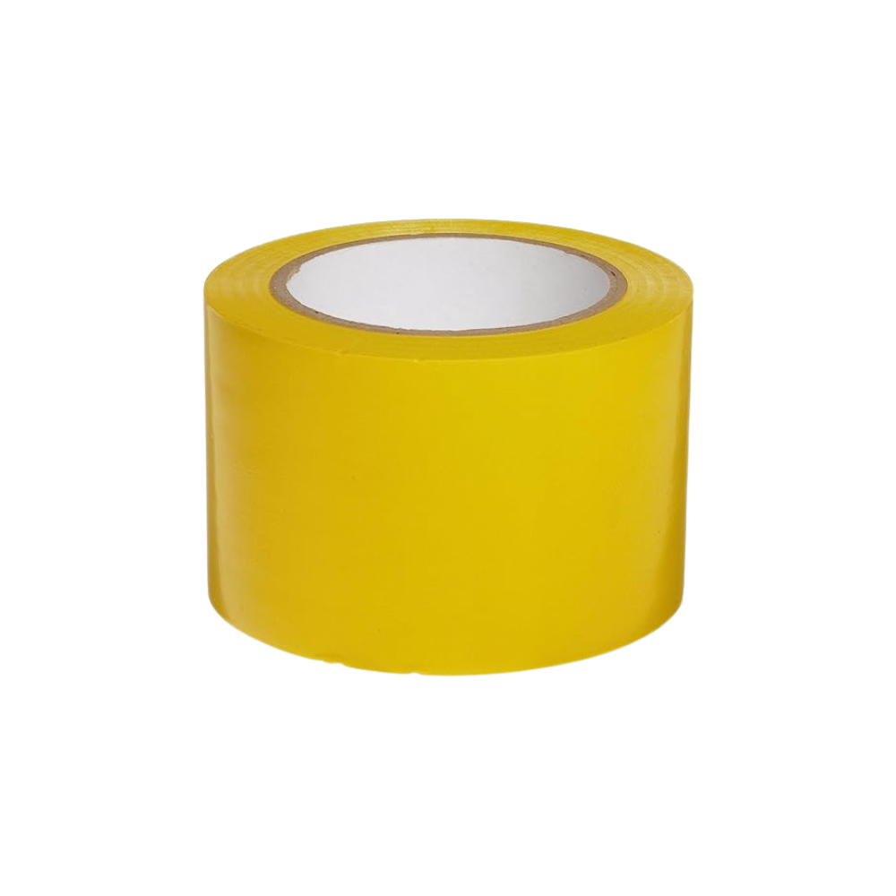 Brady Yellow Floor Tape - Image 1