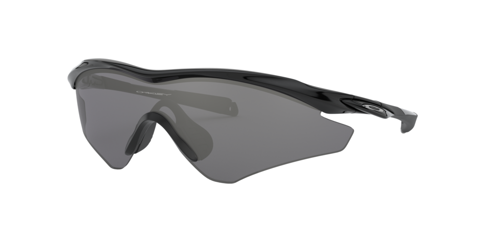 Oakley M2 Frame XL / Matte Black Frame / Prizm Black Polarized Lens / 009343-19 - Image 3