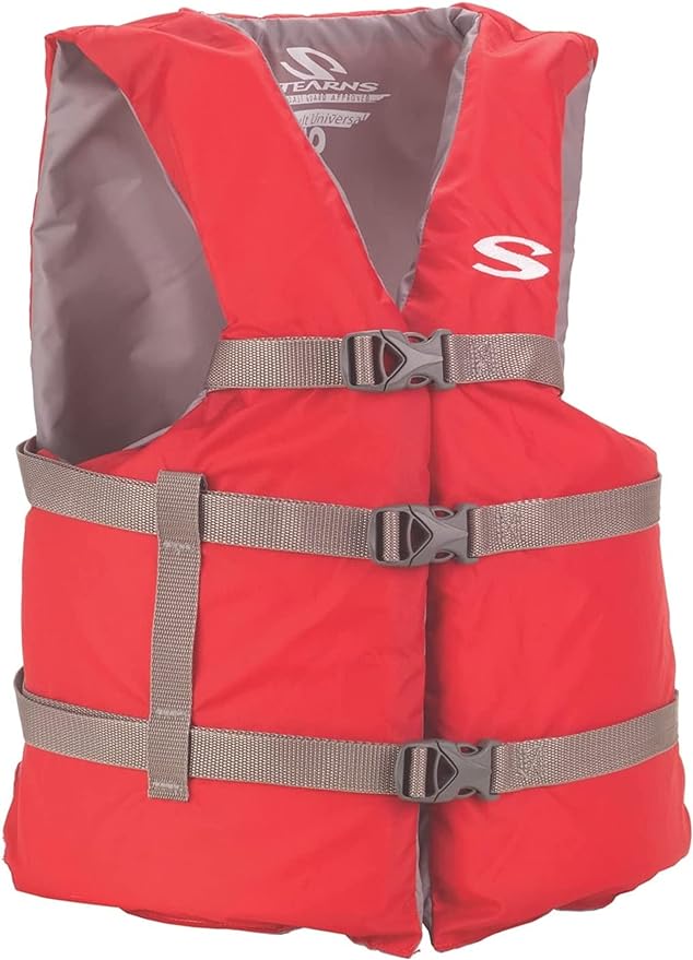 Stearns Life Jacket - Image 1