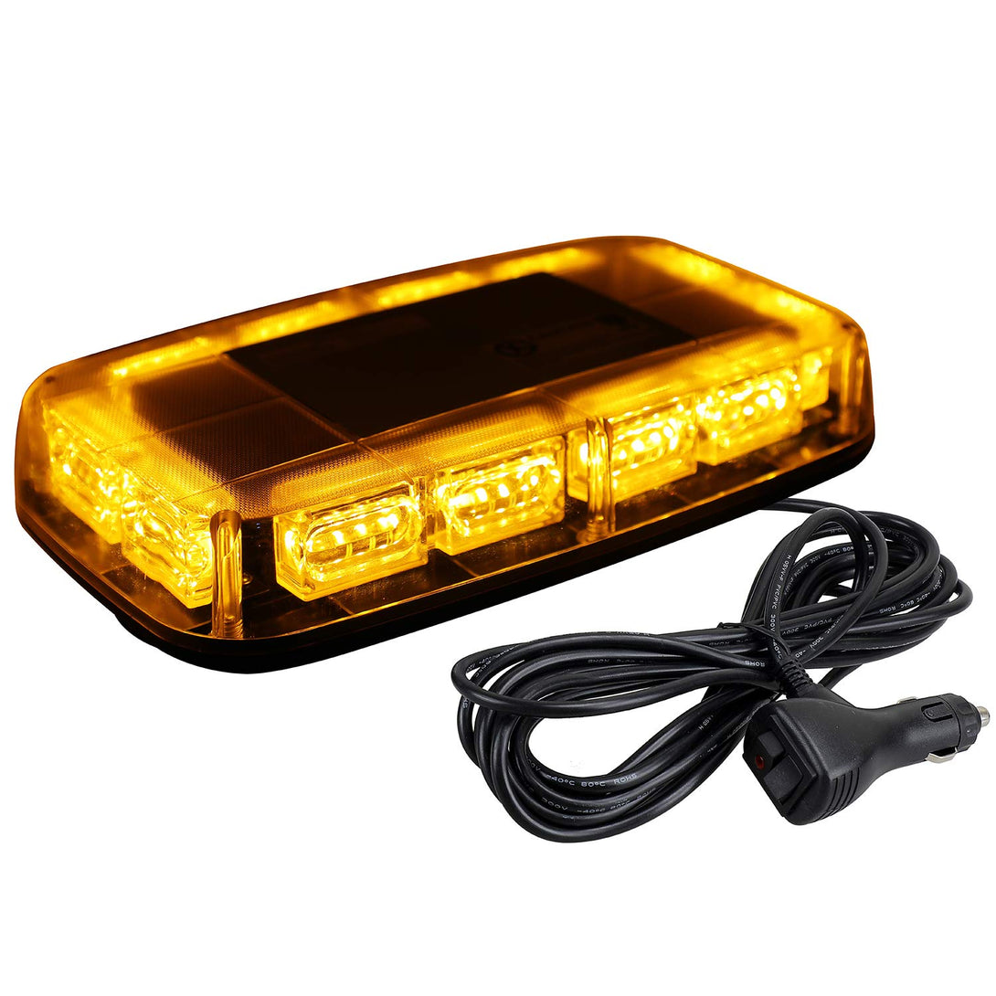 ASPL 48 LED Roof Strobe Light Bar - Image 1