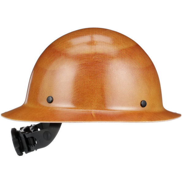 MSA Skullgard  Full Brim Hard Hat - Image 1