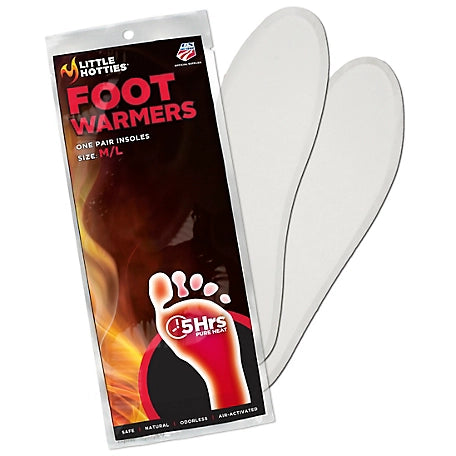 Little Hotties Foot Warmer - Image 3