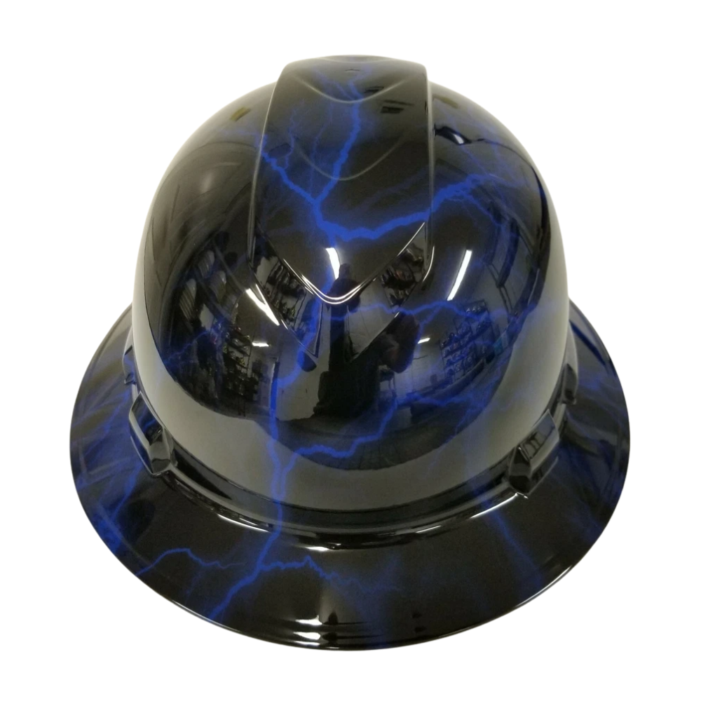 Hydro Blue Lightning - Image 1