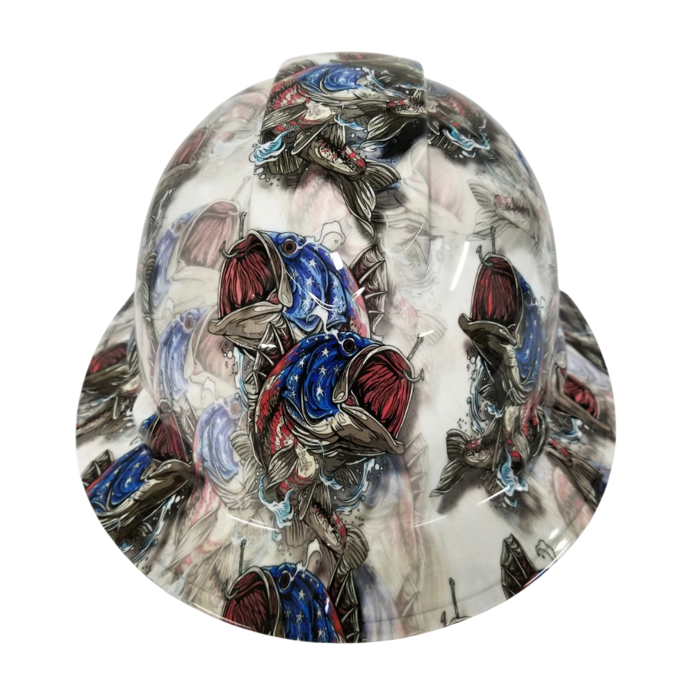 Hydro American Bass Fisherman-DC - Image 1