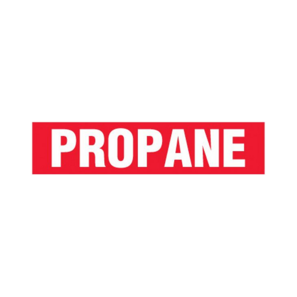 Propane Decals Chemical Signs & Decals – Everything Safety