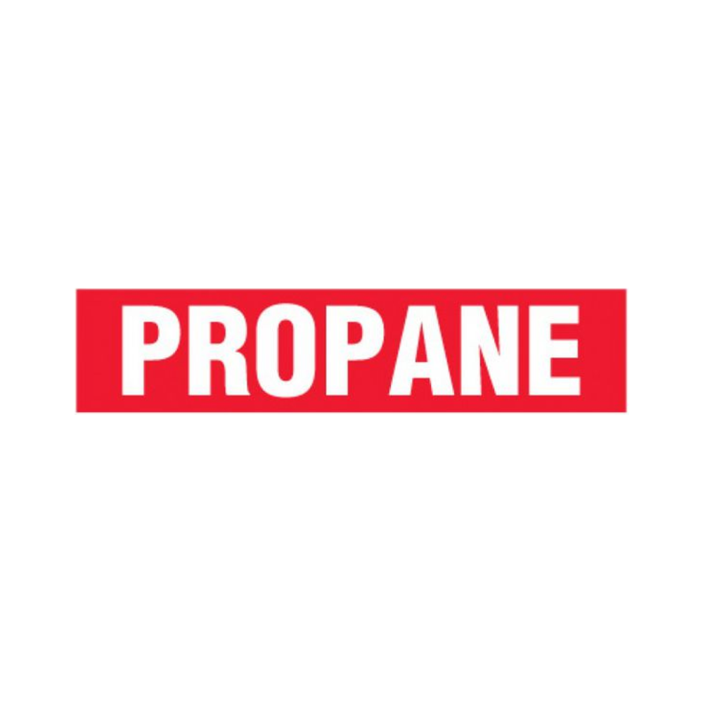 Propane - Decal - Image 1