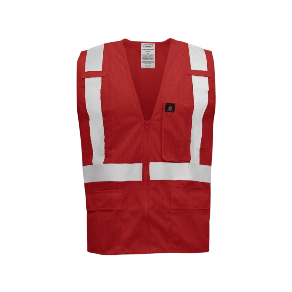 Ironwear FR 1284 Safety Vest - Image 5
