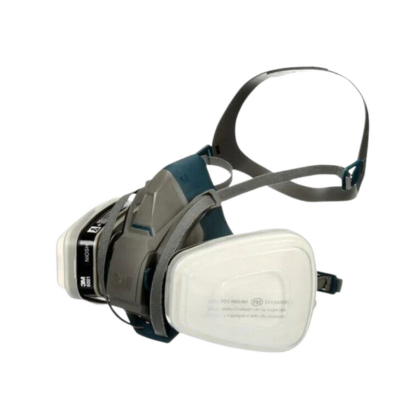 3M Rugged Comfort Respirator - Image 1