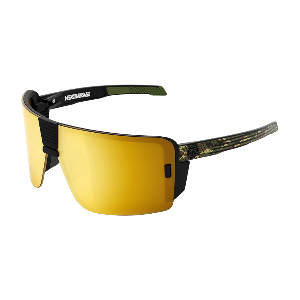 Heat Wave Vector Camocom Gold Polarized - Image 1
