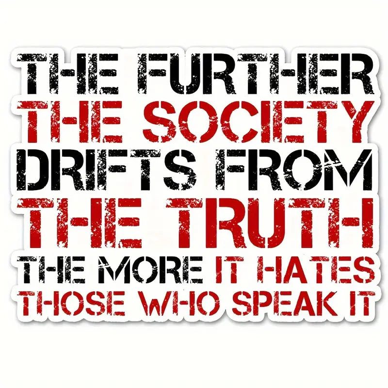 Funny / Political Stickers & Decals & Magnet Signs & Cards - Image 4