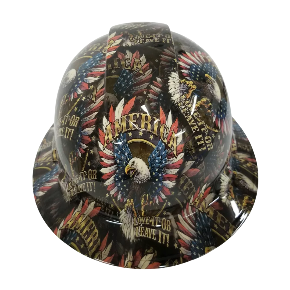 Hydro America Love it or Leave - Image 1