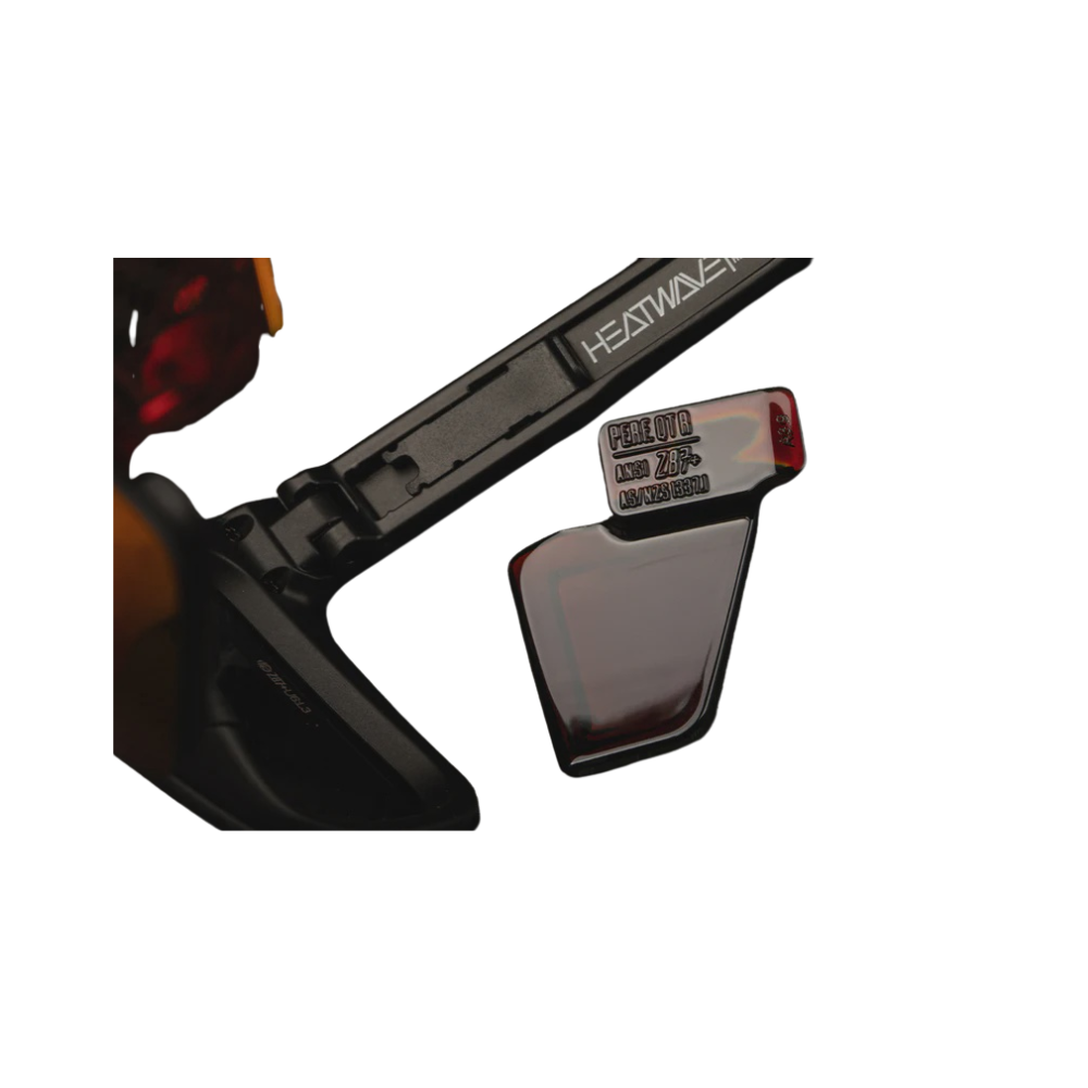 Heat Wave Performance Z87+ QUATRO Sunglasses - Image 8