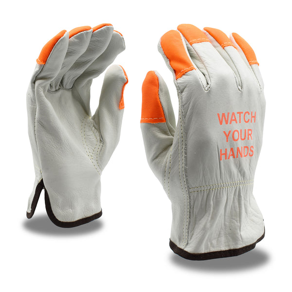 Cordova Watch Your Hands Driver Glove - Image 1
