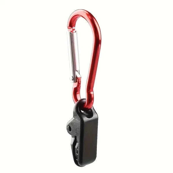 Tarp Clip with Carabiner - Image 1