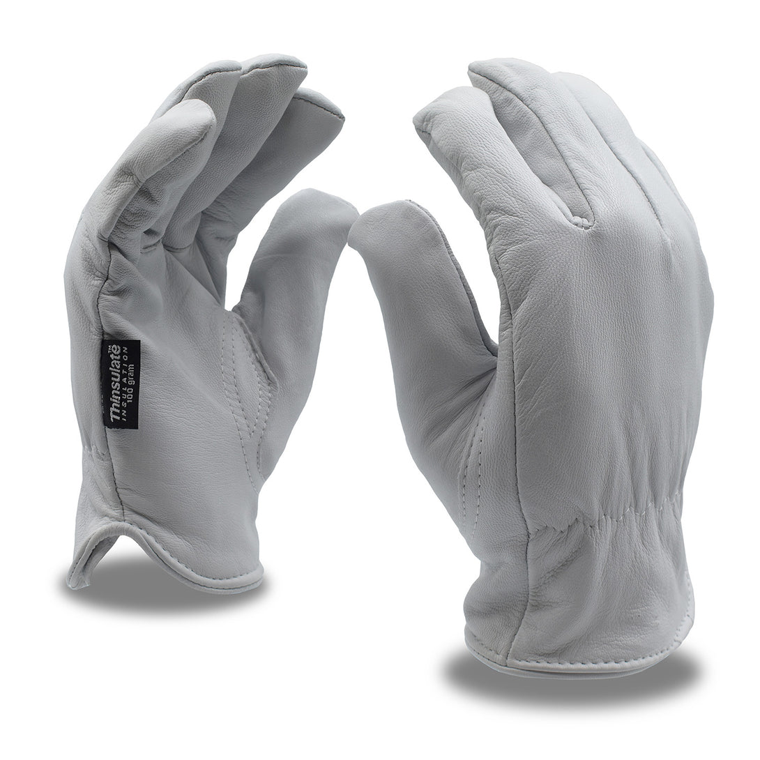 Cordova 8550 Goatskin Insulated Driver Glove - Image 1