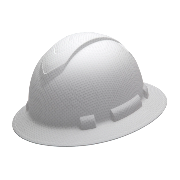 Pyramex Ridgeline Full Brim Hard Hat - Image 1
