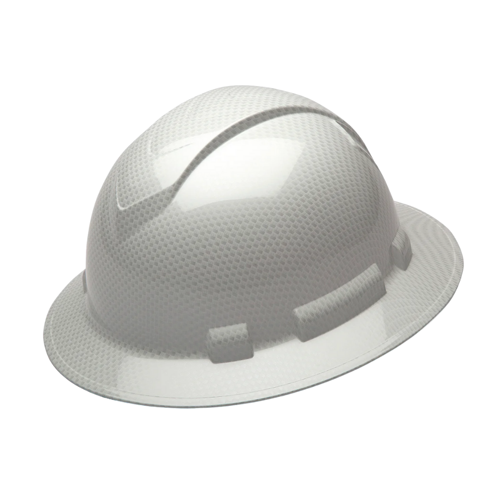 Pyramex Ridgeline Full Brim Hard Hat - Image 2
