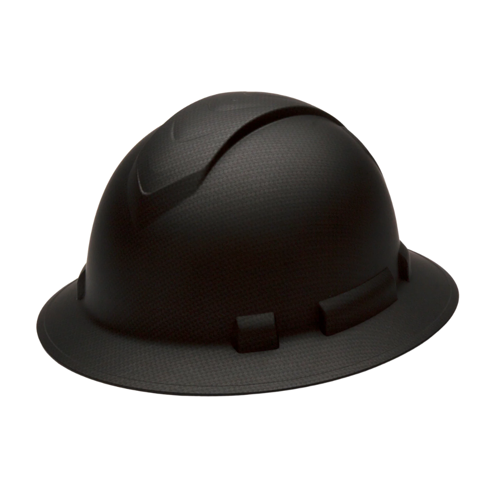 Pyramex Ridgeline Full Brim Hard Hat - Image 3