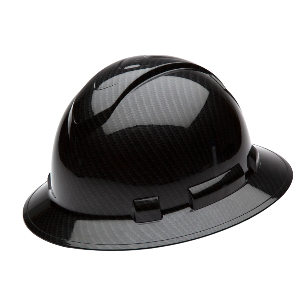 Pyramex Ridgeline Full Brim Hard Hat - Image 4