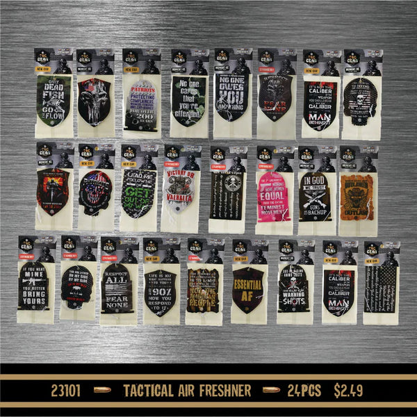 TacGear Air Freshner - Image 1