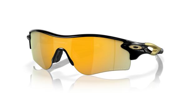 Oakley Radarlock Path Prizm 24k Polarized/Polshed Black Sun Glass - Image 1