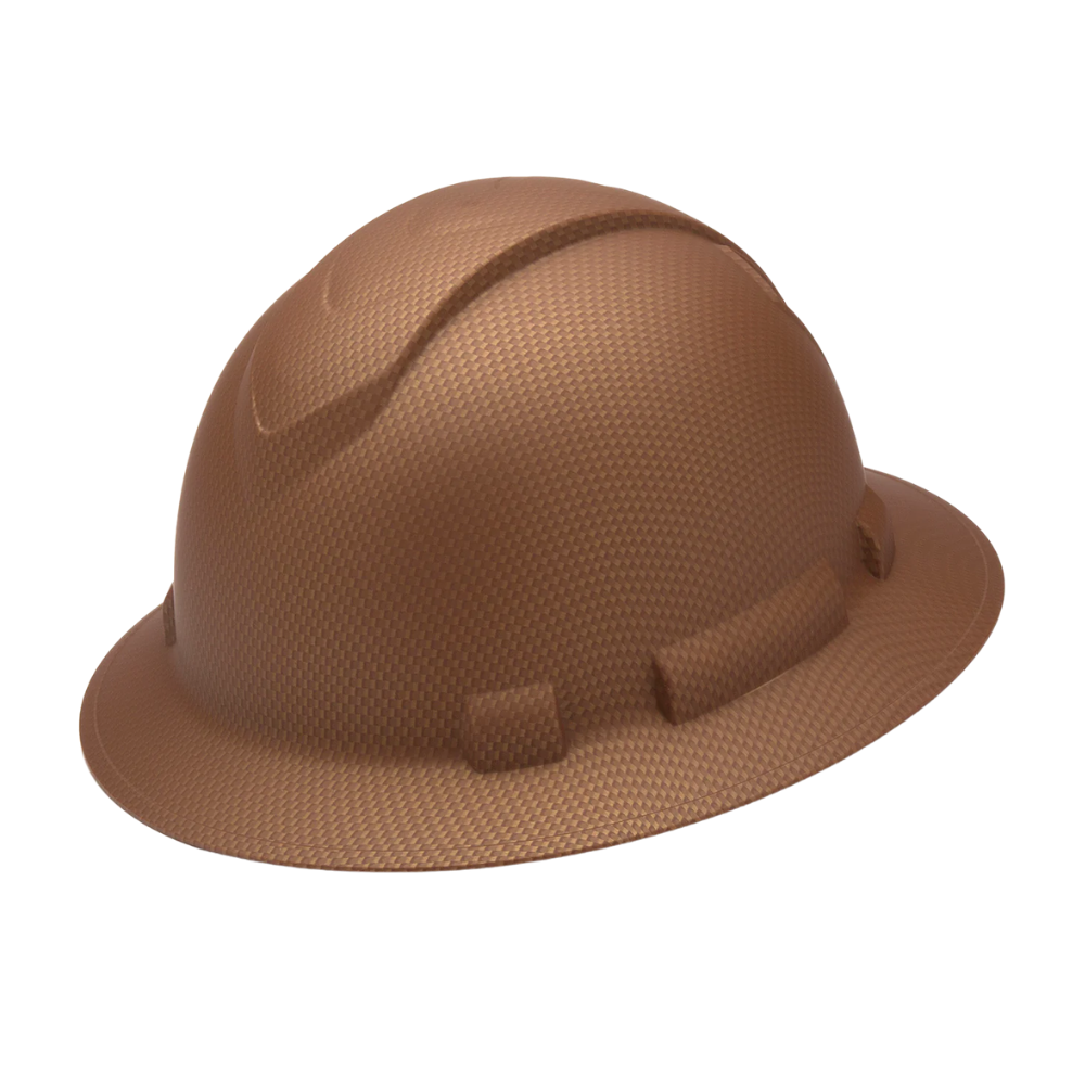 Pyramex Ridgeline Full Brim Hard Hat - Image 5