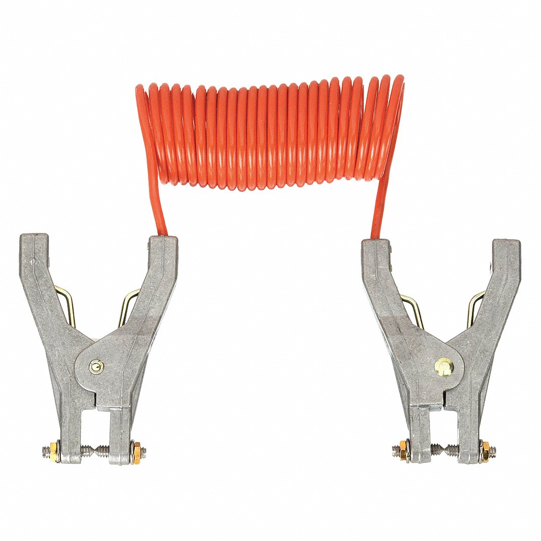 Static Grounding Assembly - Image 1