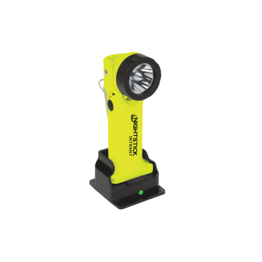 Nightstick Intrinsically Safe INTRANT® IS Rechargeable Dual-Light Angle Light 200 Lumens - Image 1