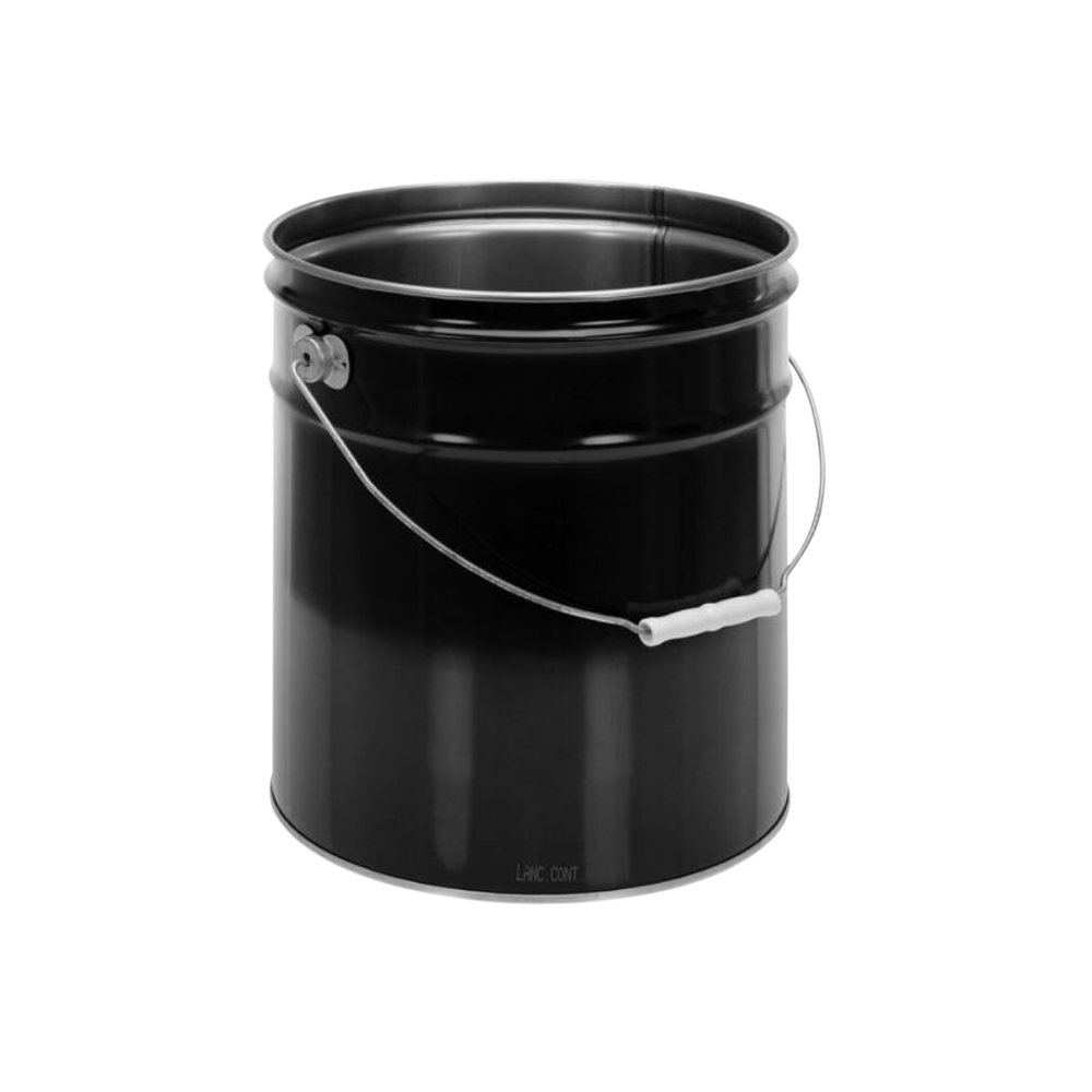 Metal Bucket - Image 1