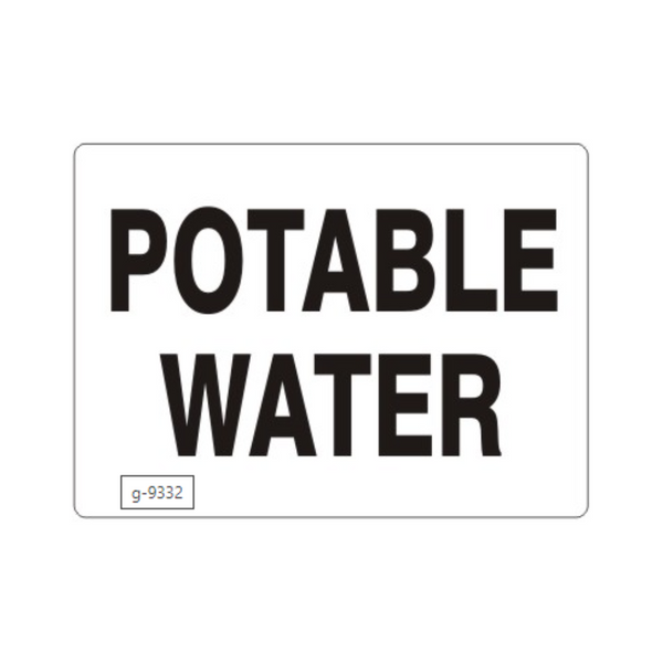 Potable Water - Image 1