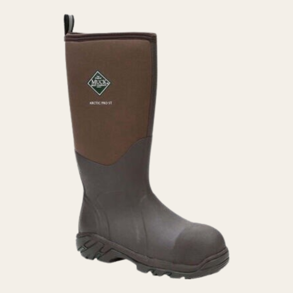 Muck Men's Arctic Pro Steel Toe Boot - Image 1