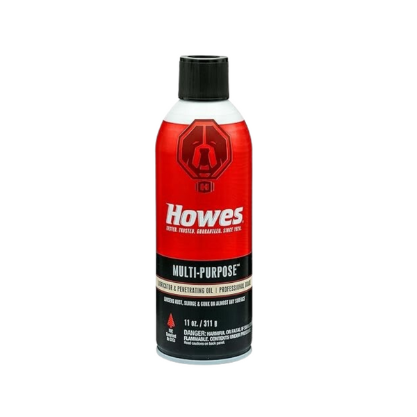 Howes Multi-Purpose Lubricator & Penetrating Oil Professional Grade - Image 1