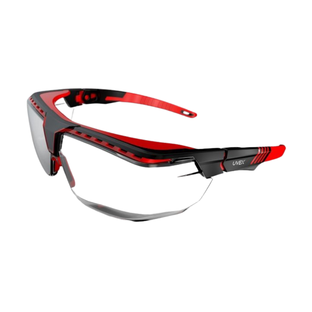 UVEX AVATAR OTG Safety Glass - Image 3