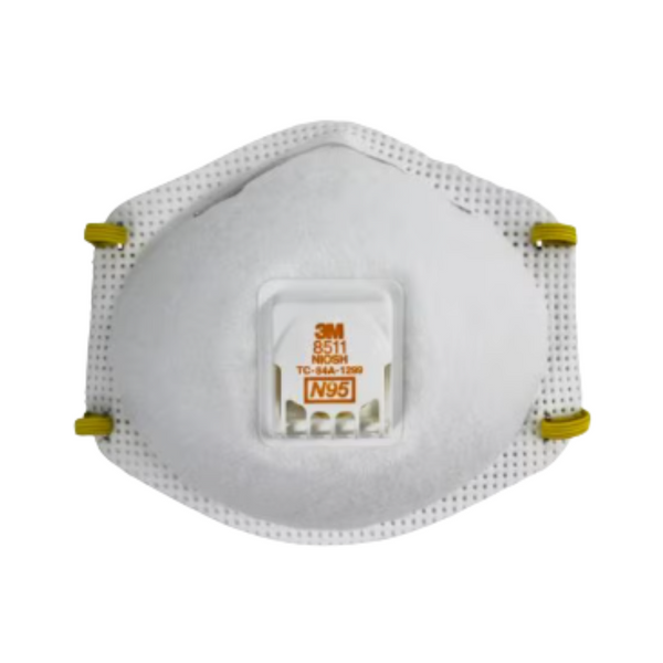 3M Particulate Respirator 8511 - Image 1