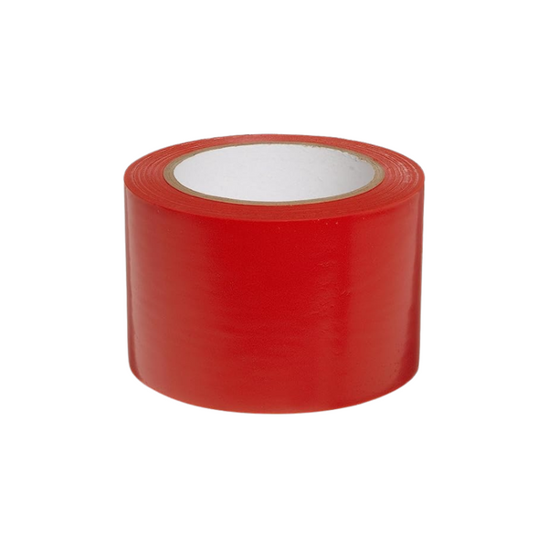 Brady Red Floor Tape - Image 1