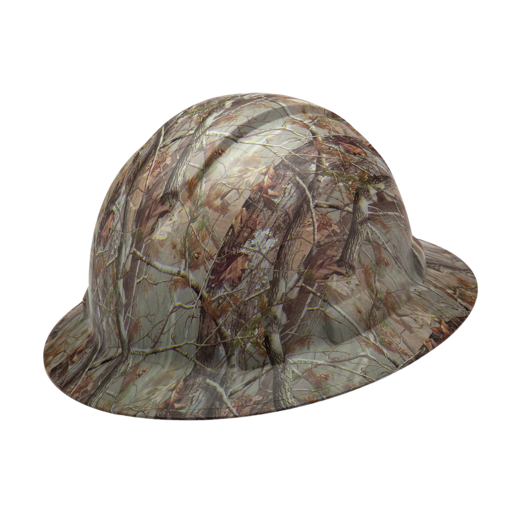 Pyramex Ridgeline Full Brim Hard Hat - Image 7