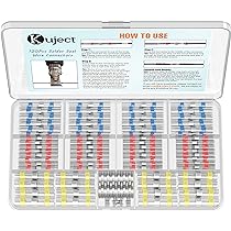 120 PCS Solder Seal Wire Connect - Image 1