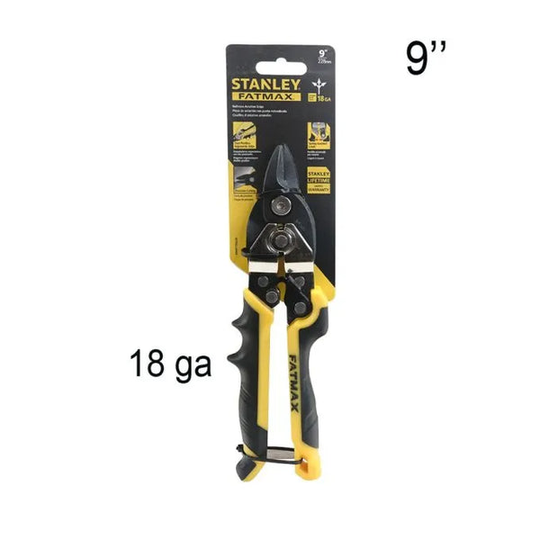 Stanley Aviation Snips - Image 1