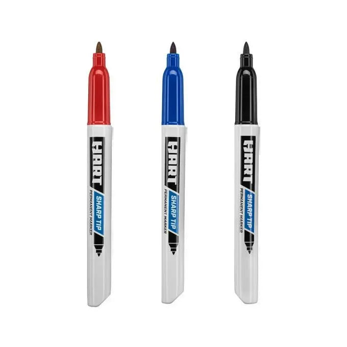HART Fine Tip Permanent Marker - Image 2