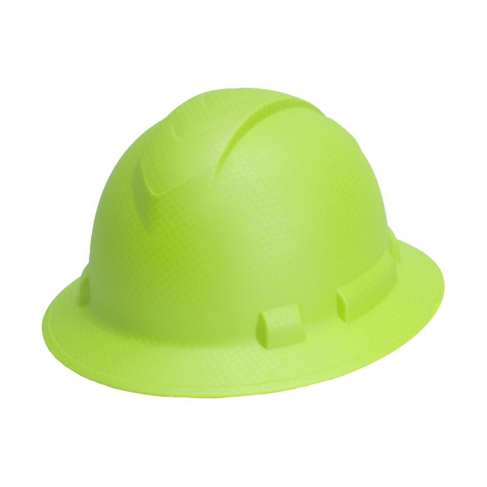 Pyramex Ridgeline Full Brim Hard Hat - Image 8