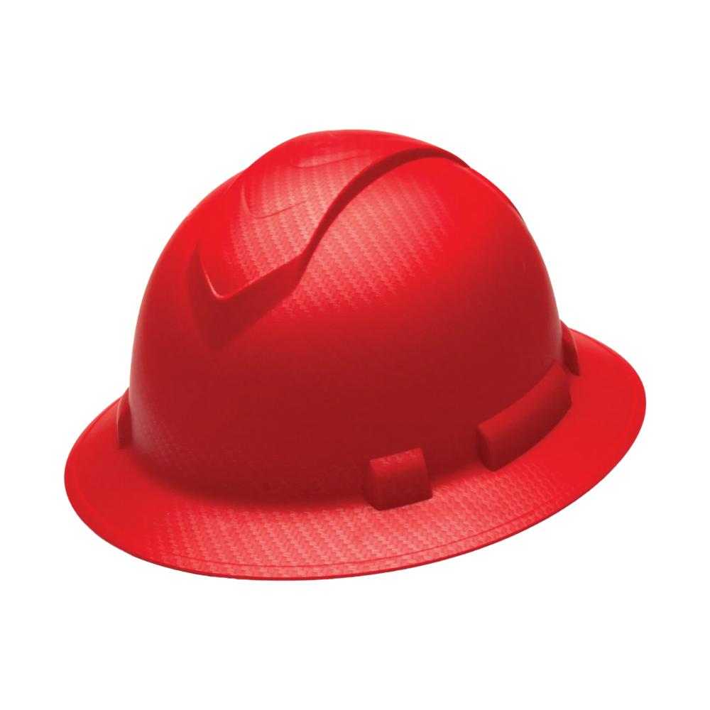 Pyramex Ridgeline Full Brim Hard Hat - Image 9