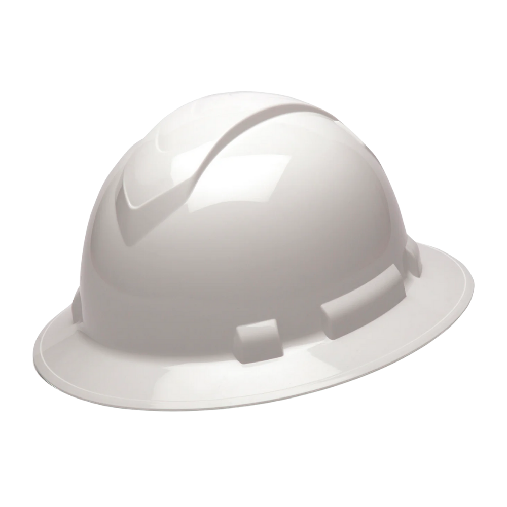 Pyramex Ridgeline Full Brim Hard Hat - Image 10