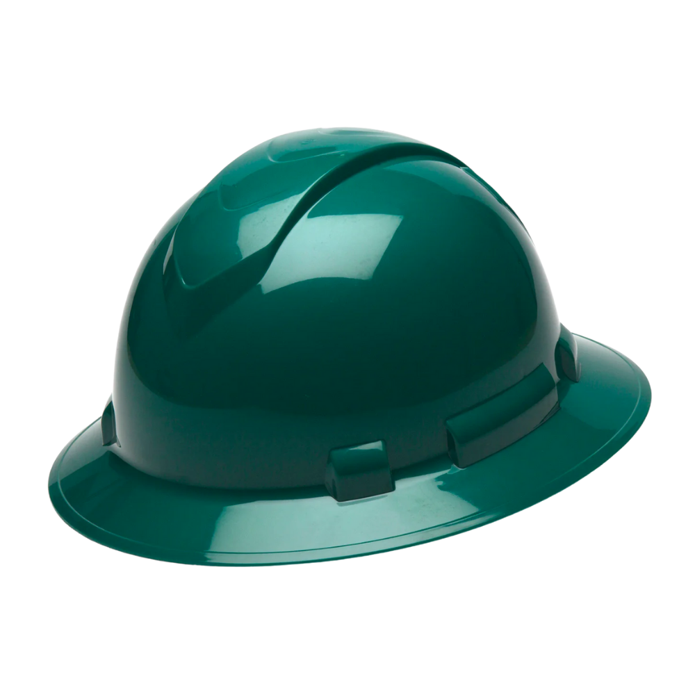 Pyramex Ridgeline Full Brim Hard Hat - Image 12