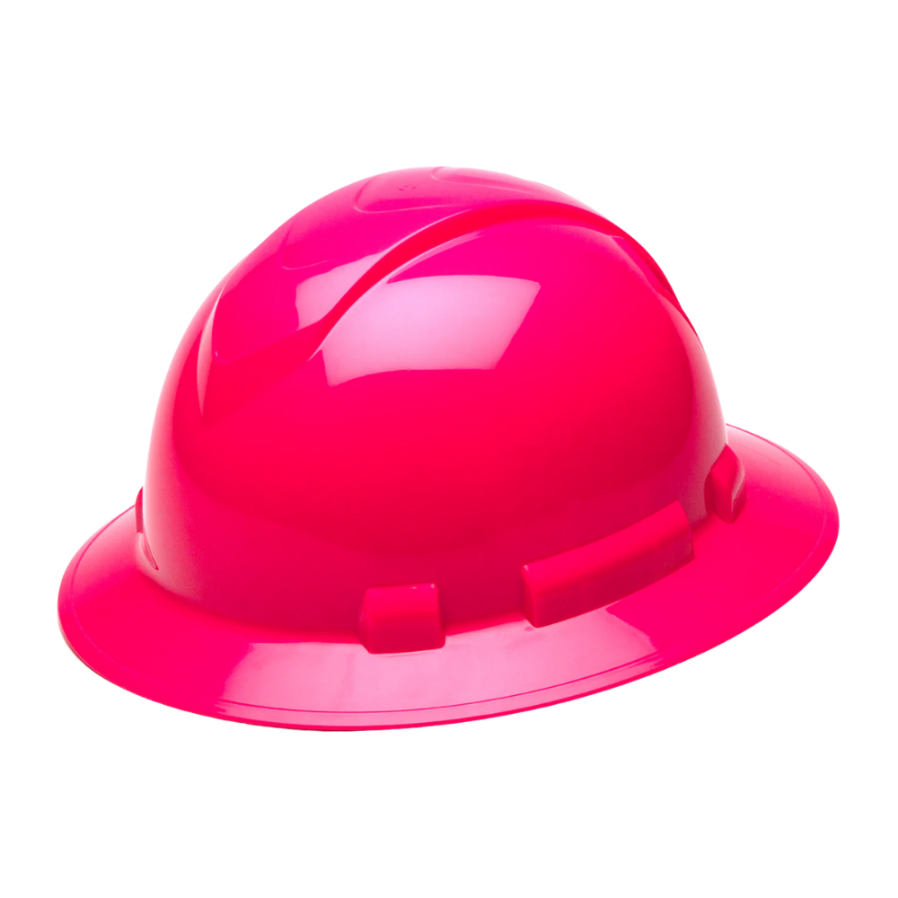 Pyramex Ridgeline Full Brim Hard Hat - Image 13