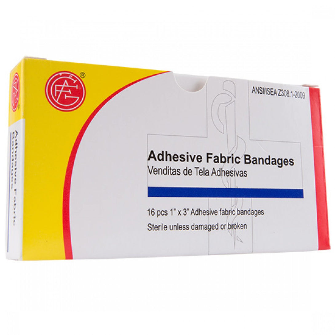 Bandage EAB  1"X3" Fabric - Image 1